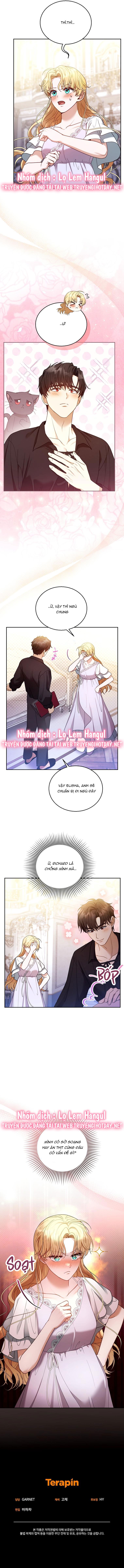 Tôi Đã Có Con Với Người Chồng Phản Diện Chương 65 page 6 - Giả Dược