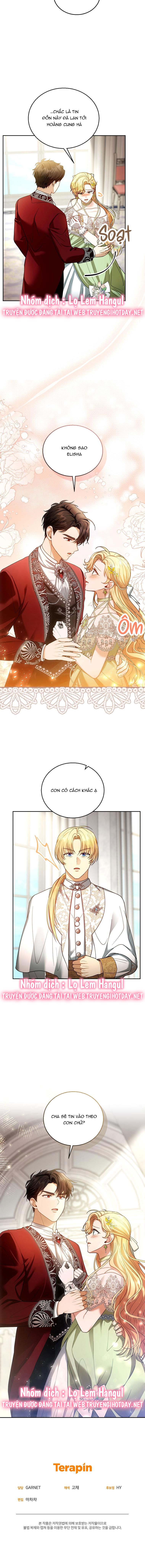 Tôi Đã Có Con Với Người Chồng Phản Diện Chương 67 page 6 - Giả Dược