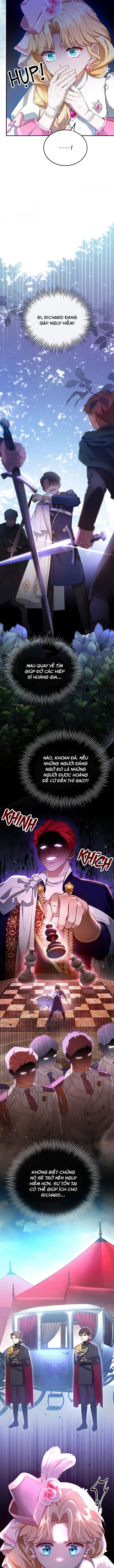 Tôi Đã Có Con Với Người Chồng Phản Diện Chương 7 page 13 - Giả Dược
