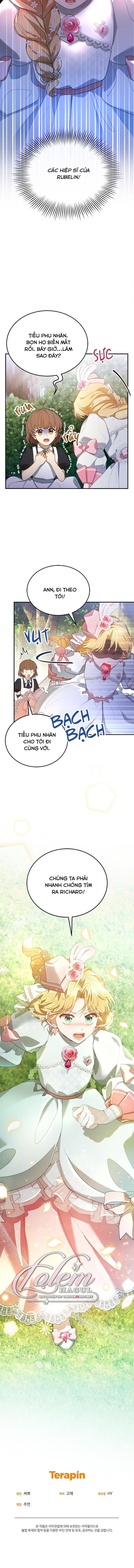 Tôi Đã Có Con Với Người Chồng Phản Diện Chương 7 page 14 - Giả Dược