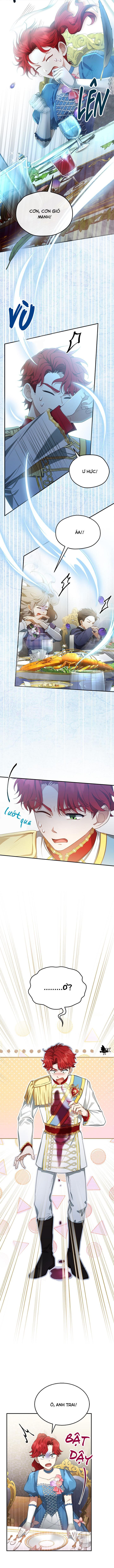 Tôi Đã Có Con Với Người Chồng Phản Diện Chương 7 page 7 - Giả Dược