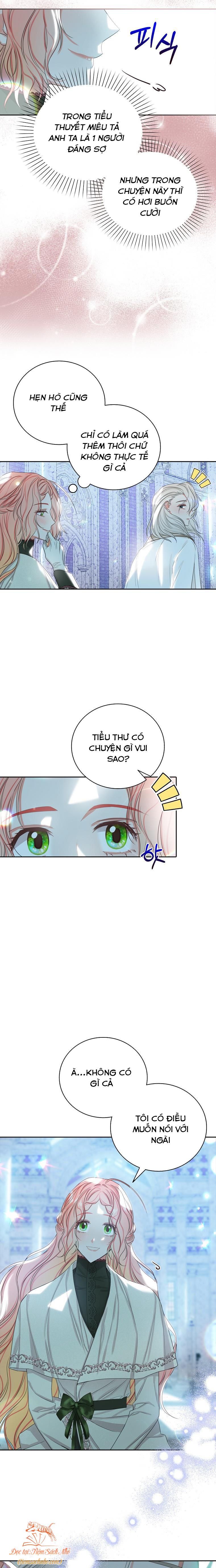 đọc truyện Tôi Đã Cố Gắng Chạy Sau Khi Ăn Kẹo Chương 13 ảnh 13 tại Thiên Thai Truyện