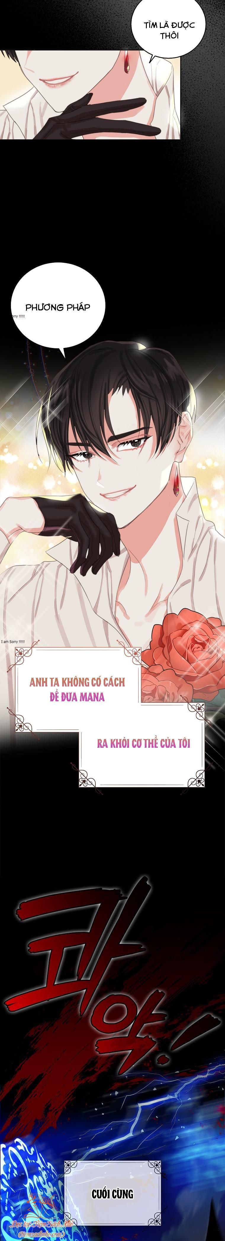 đọc truyện Tôi Đã Cố Gắng Chạy Sau Khi Ăn Kẹo Chương 2 ảnh 18 tại Thiên Thai Truyện