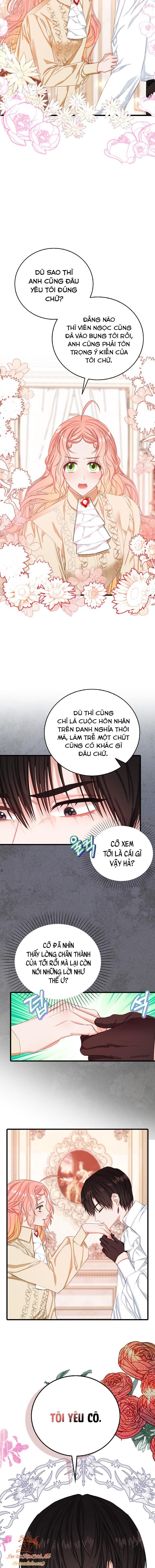 đọc truyện Tôi Đã Cố Gắng Chạy Sau Khi Ăn Kẹo Chương 20 ảnh 6 tại Thiên Thai Truyện