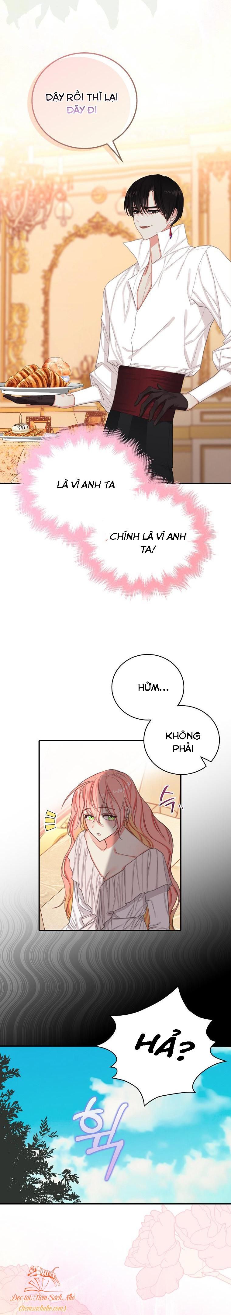 đọc truyện Tôi Đã Cố Gắng Chạy Sau Khi Ăn Kẹo Chương 6 ảnh 2 tại Thiên Thai Truyện