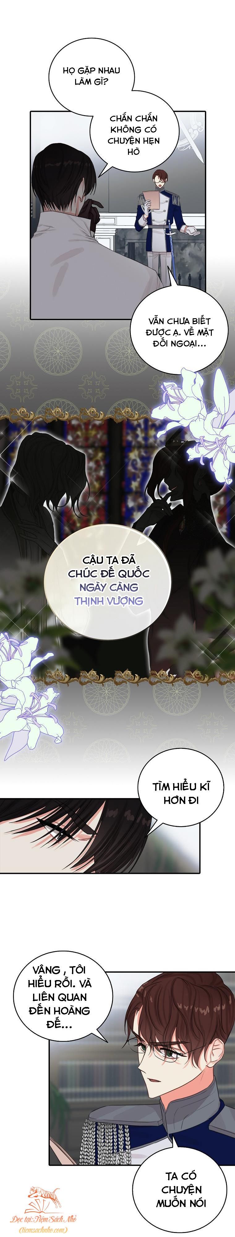 đọc truyện Tôi Đã Cố Gắng Chạy Sau Khi Ăn Kẹo Chương 6 ảnh 15 tại Thiên Thai Truyện