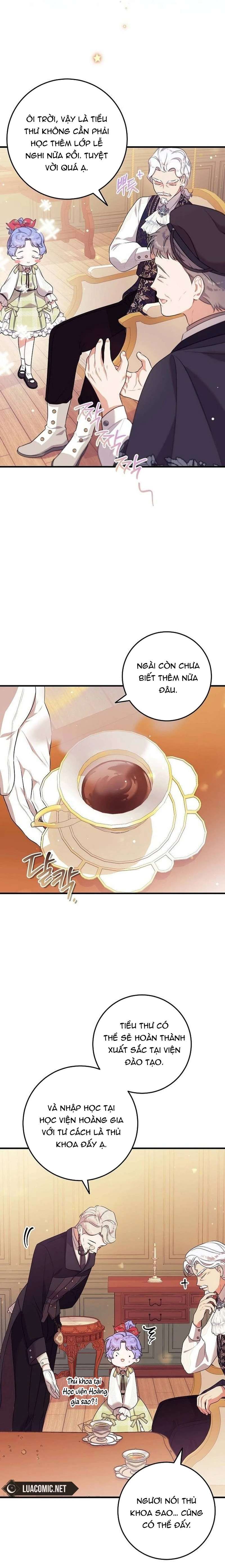 đọc truyện Tôi Đã Có Một Gia Đình Mới Mà Trước Đó Không Nằm Trong Kế Hoạch Nhận Nuôi. Chương 10 ảnh 6 tại Giả Dược