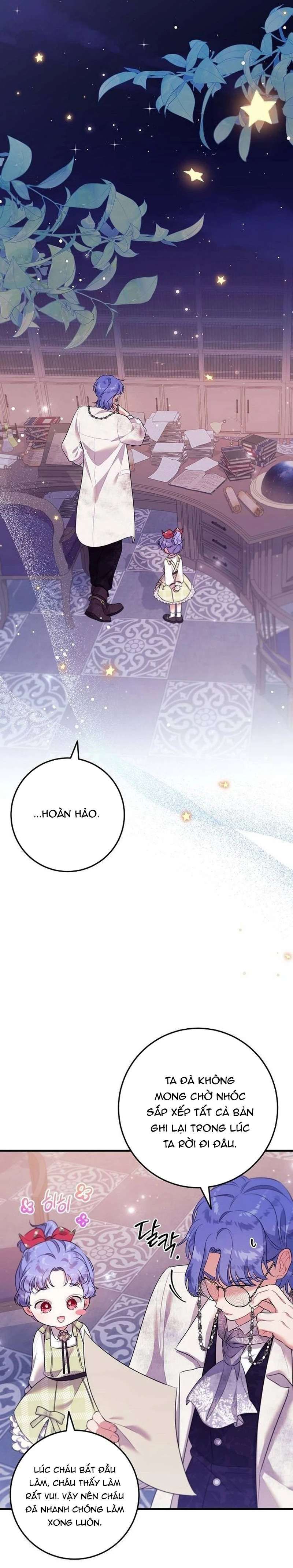 đọc truyện Tôi Đã Có Một Gia Đình Mới Mà Trước Đó Không Nằm Trong Kế Hoạch Nhận Nuôi. Chương 10 ảnh 9 tại Giả Dược