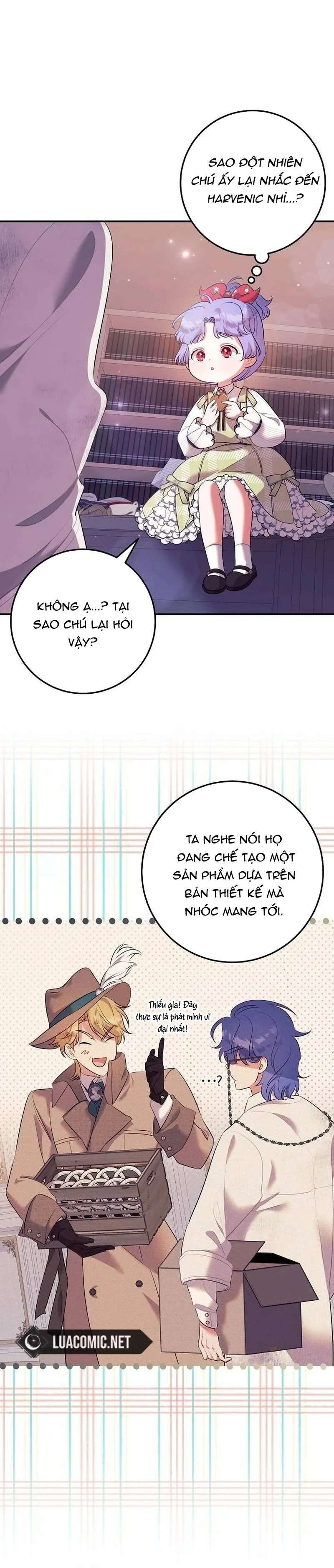đọc truyện Tôi Đã Có Một Gia Đình Mới Mà Trước Đó Không Nằm Trong Kế Hoạch Nhận Nuôi. Chương 11 ảnh 2 tại Giả Dược