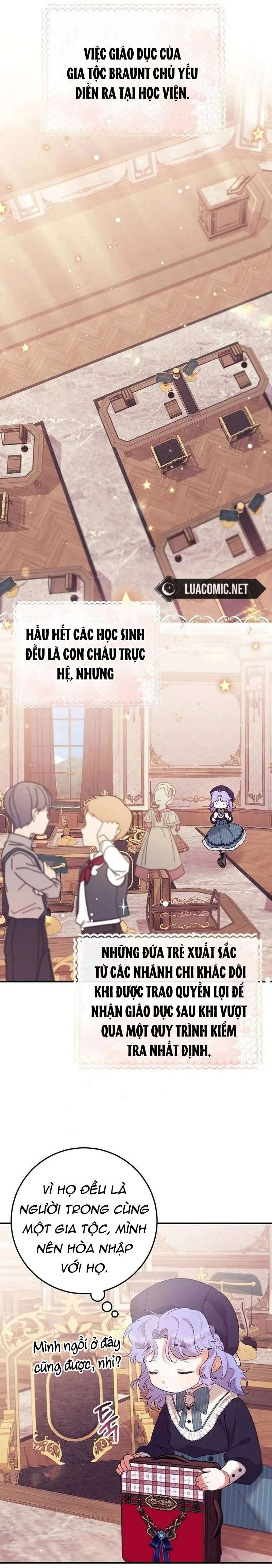 đọc truyện Tôi Đã Có Một Gia Đình Mới Mà Trước Đó Không Nằm Trong Kế Hoạch Nhận Nuôi. Chương 11 ảnh 12 tại Giả Dược