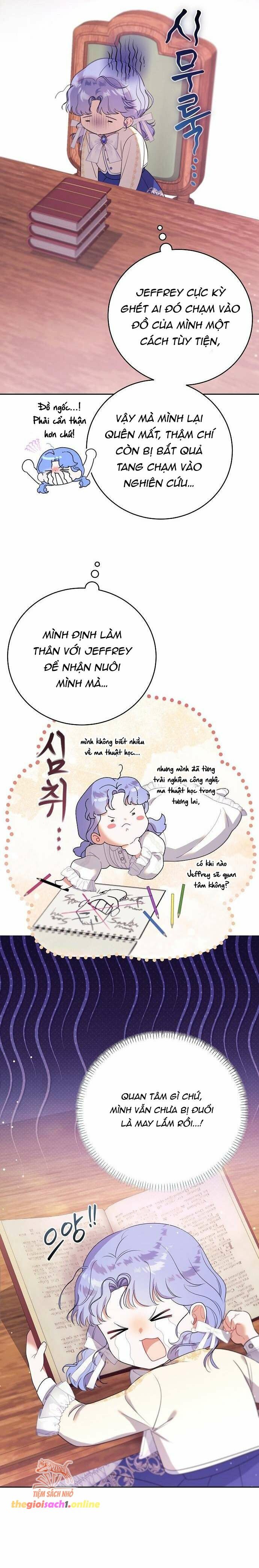 đọc truyện Tôi Đã Có Một Gia Đình Mới Mà Trước Đó Không Nằm Trong Kế Hoạch Nhận Nuôi. Chương 2 ảnh 11 tại Giả Dược