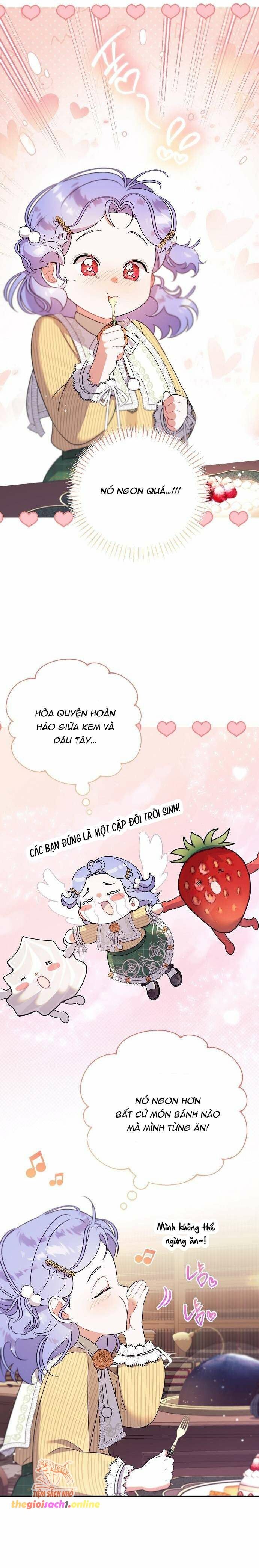 đọc truyện Tôi Đã Có Một Gia Đình Mới Mà Trước Đó Không Nằm Trong Kế Hoạch Nhận Nuôi. Chương 3 ảnh 19 tại Giả Dược