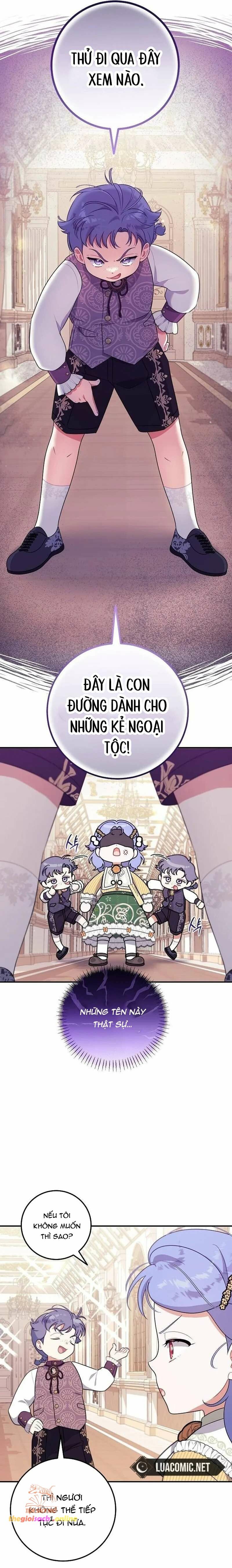 đọc truyện Tôi Đã Có Một Gia Đình Mới Mà Trước Đó Không Nằm Trong Kế Hoạch Nhận Nuôi. Chương 4 ảnh 16 tại Giả Dược