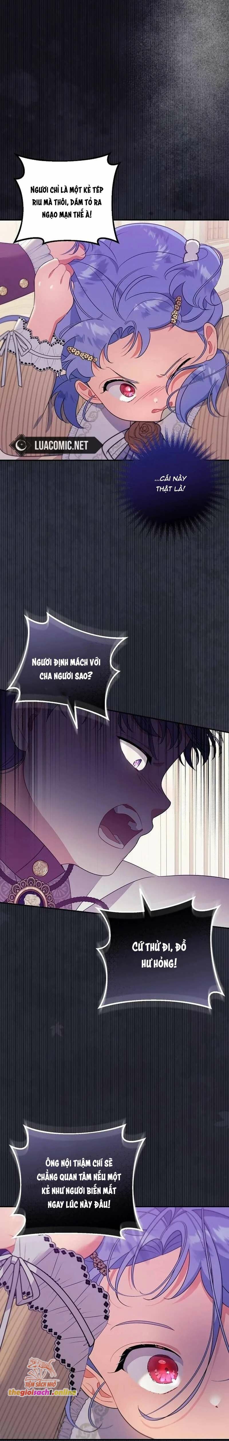 đọc truyện Tôi Đã Có Một Gia Đình Mới Mà Trước Đó Không Nằm Trong Kế Hoạch Nhận Nuôi. Chương 4 ảnh 19 tại Giả Dược