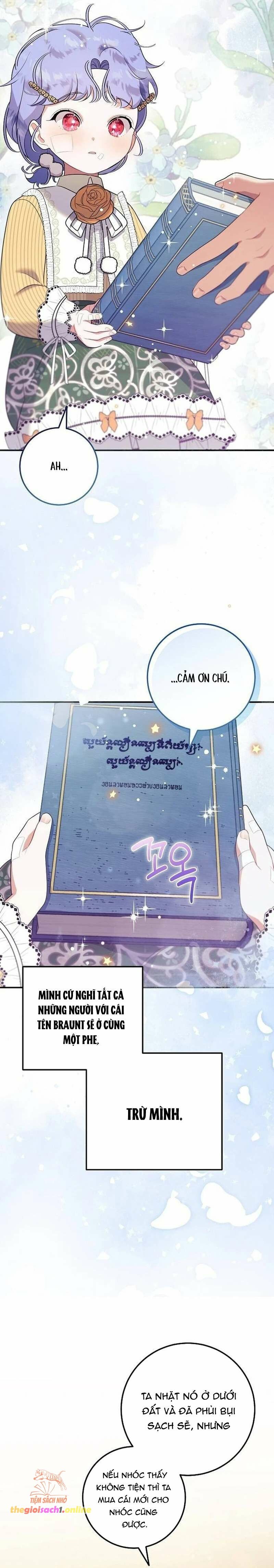đọc truyện Tôi Đã Có Một Gia Đình Mới Mà Trước Đó Không Nằm Trong Kế Hoạch Nhận Nuôi. Chương 5 ảnh 16 tại Giả Dược
