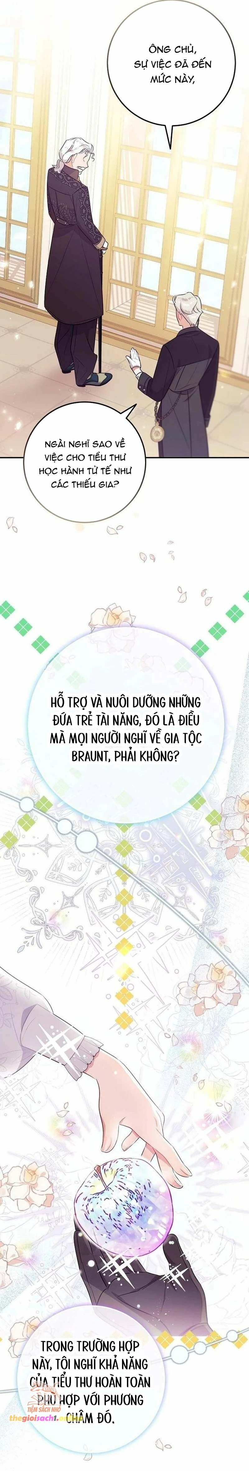 đọc truyện Tôi Đã Có Một Gia Đình Mới Mà Trước Đó Không Nằm Trong Kế Hoạch Nhận Nuôi. Chương 6 ảnh 25 tại Thiên Thai Truyện