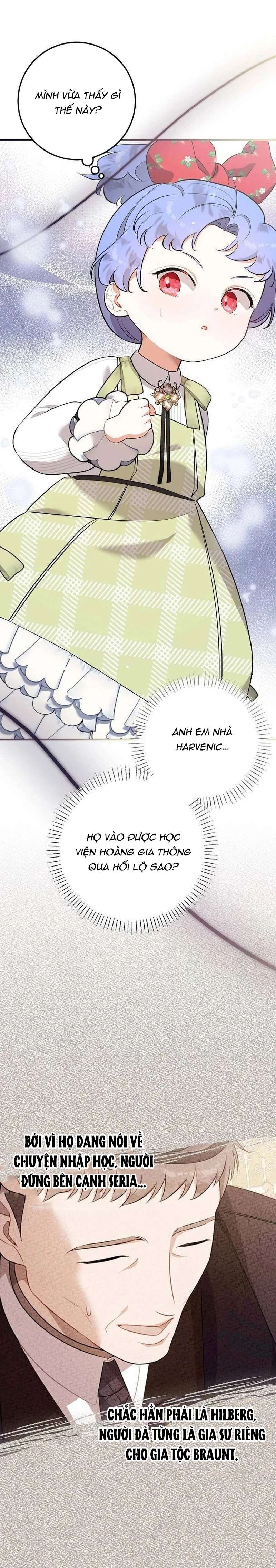 đọc truyện Tôi Đã Có Một Gia Đình Mới Mà Trước Đó Không Nằm Trong Kế Hoạch Nhận Nuôi. Chương 9 ảnh 14 tại Giả Dược