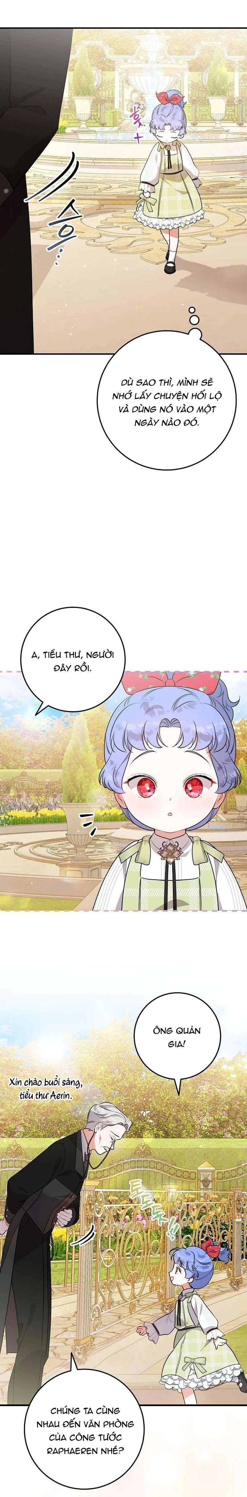đọc truyện Tôi Đã Có Một Gia Đình Mới Mà Trước Đó Không Nằm Trong Kế Hoạch Nhận Nuôi. Chương 9 ảnh 16 tại Giả Dược