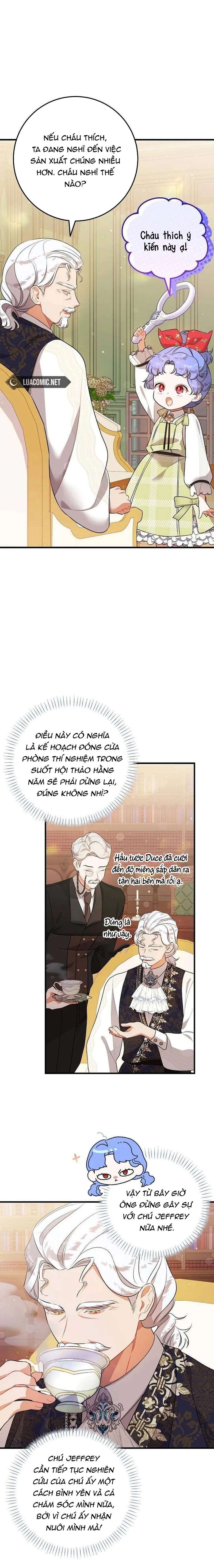đọc truyện Tôi Đã Có Một Gia Đình Mới Mà Trước Đó Không Nằm Trong Kế Hoạch Nhận Nuôi. Chương 9 ảnh 24 tại Giả Dược