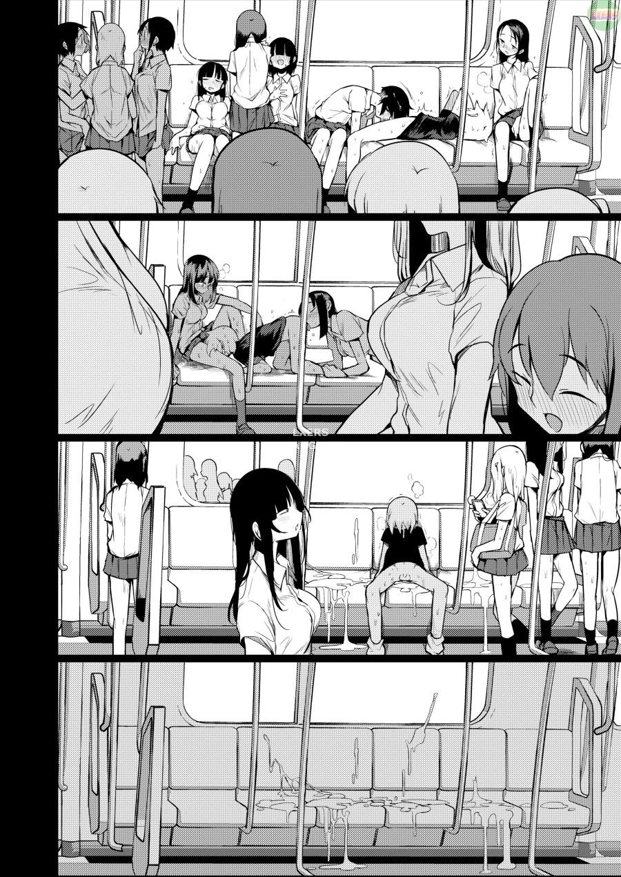 Tôi Đã Đi Chuyến Tàu Chỉ Dành Cho Phụ Nữ Oneshot page 31 - Giả Dược