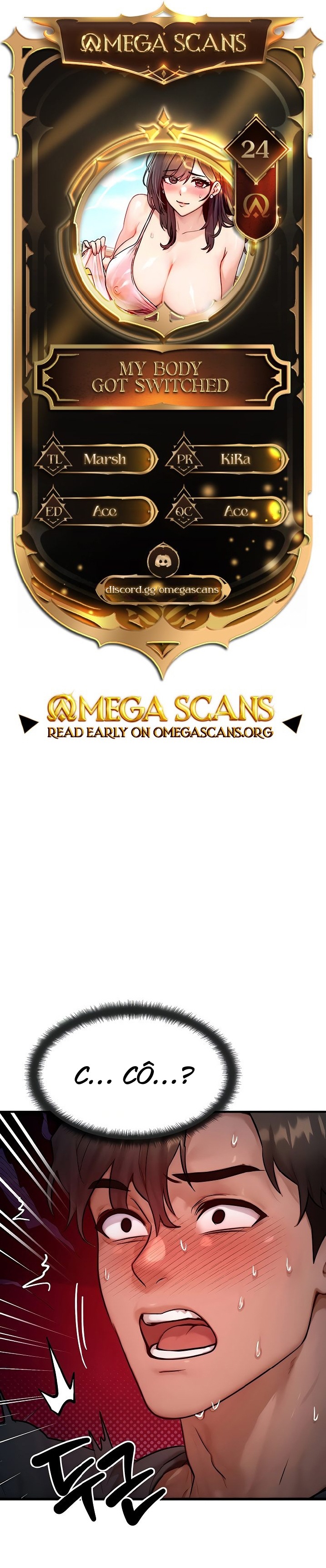 đọc truyện Tôi Đã Được Hoán Đổi Thân Xác Chương 24 ảnh 2 tại Thiên Thai Truyện