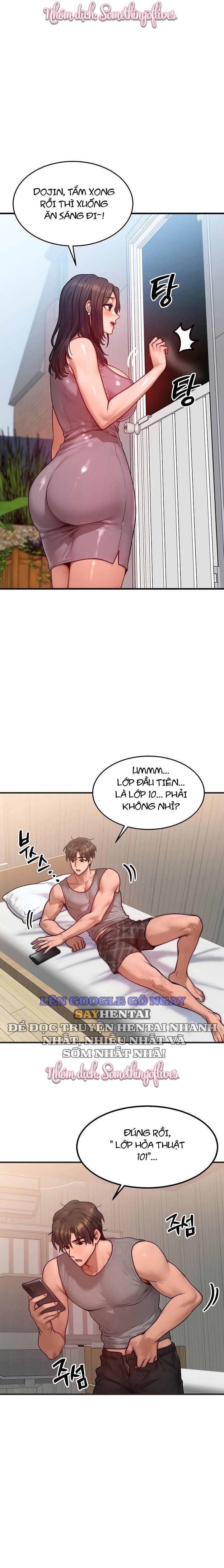 đọc truyện Tôi Đã Được Hoán Đổi Thân Xác Chương 25 ảnh 10 tại Thiên Thai Truyện