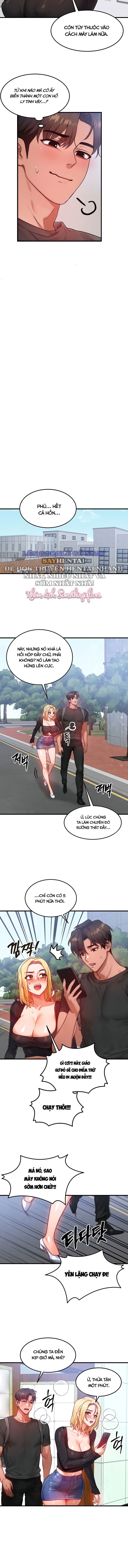 đọc truyện Tôi Đã Được Hoán Đổi Thân Xác Chương 27 ảnh 13 tại Thiên Thai Truyện