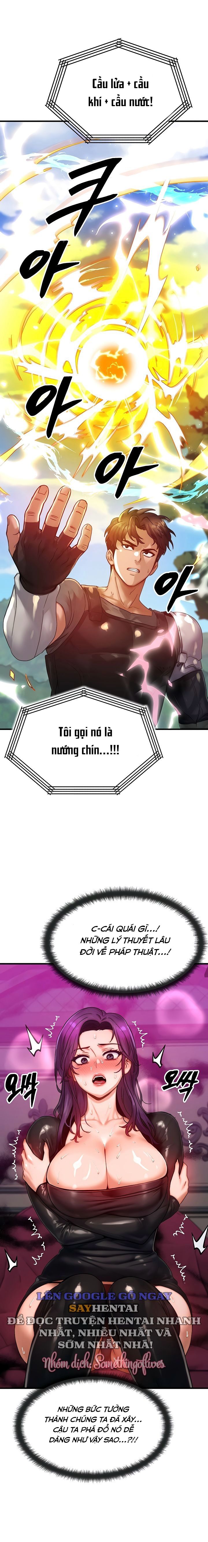 đọc truyện Tôi Đã Được Hoán Đổi Thân Xác Chương 28 ảnh 10 tại Thiên Thai Truyện