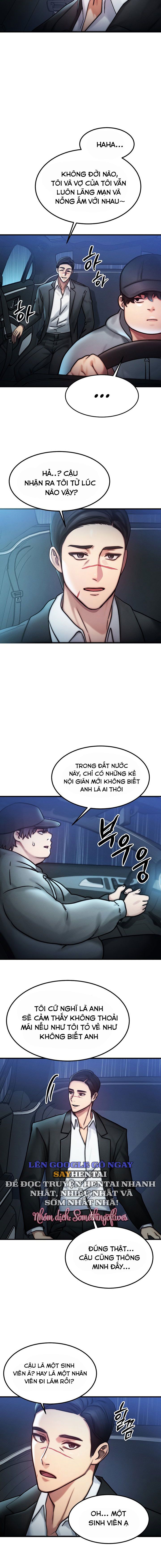 đọc truyện Tôi Đã Được Hoán Đổi Thân Xác Chương 3 ảnh 9 tại Thiên Thai Truyện