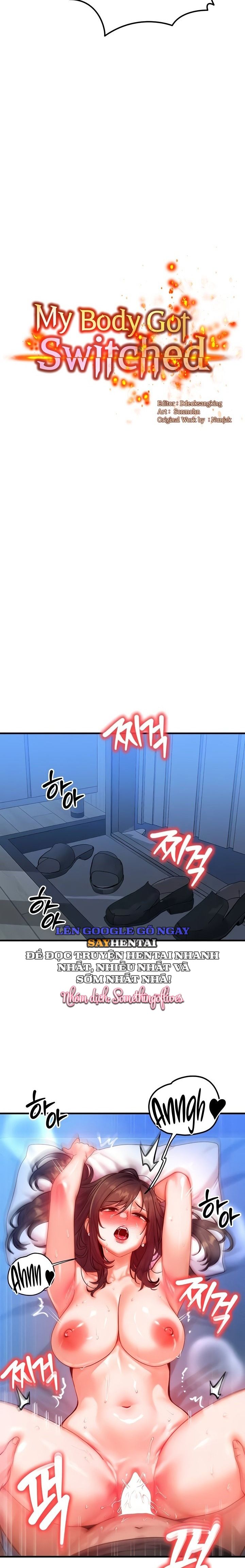 đọc truyện Tôi Đã Được Hoán Đổi Thân Xác Chương 30 ảnh 3 tại Thiên Thai Truyện