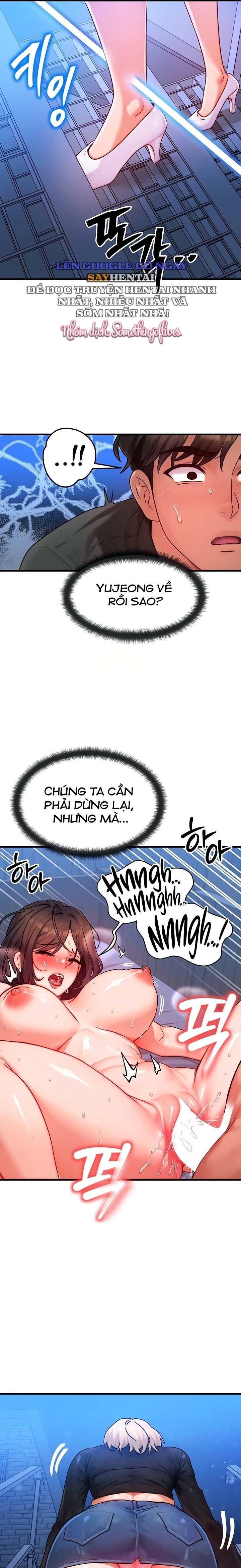 đọc truyện Tôi Đã Được Hoán Đổi Thân Xác Chương 30 ảnh 14 tại Thiên Thai Truyện