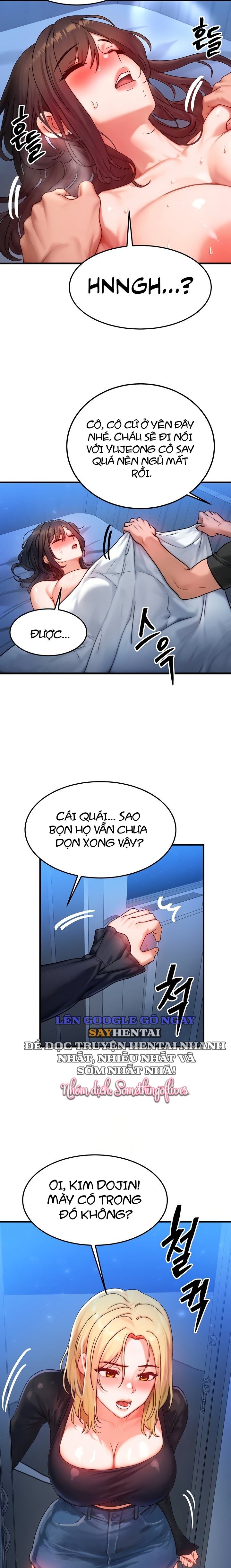 đọc truyện Tôi Đã Được Hoán Đổi Thân Xác Chương 30 ảnh 18 tại Thiên Thai Truyện