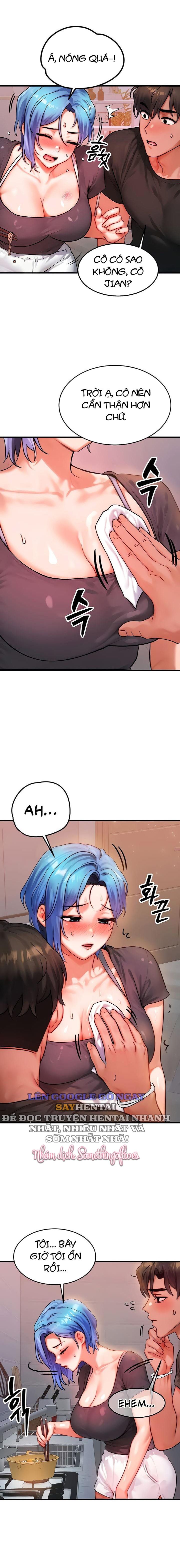 đọc truyện Tôi Đã Được Hoán Đổi Thân Xác Chương 36 ảnh 15 tại Thiên Thai Truyện