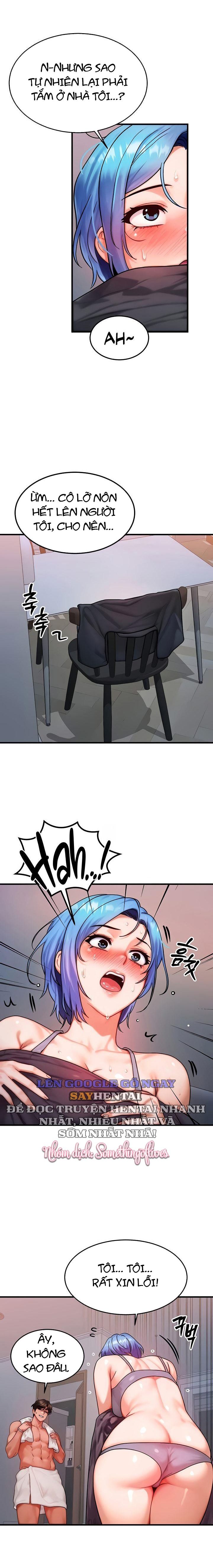 đọc truyện Tôi Đã Được Hoán Đổi Thân Xác Chương 36 ảnh 8 tại Thiên Thai Truyện