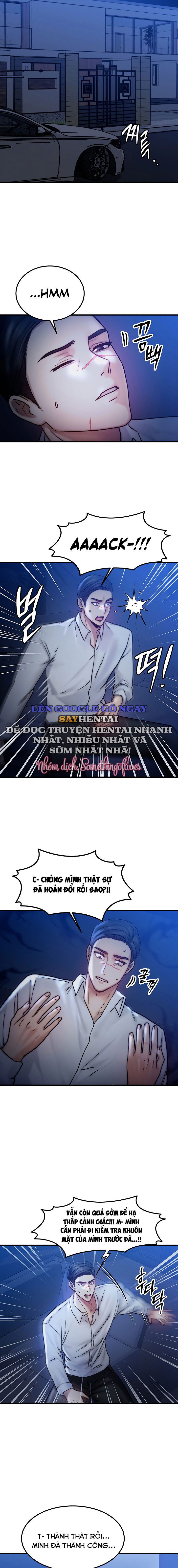 đọc truyện Tôi Đã Được Hoán Đổi Thân Xác Chương 4 ảnh 6 tại Thiên Thai Truyện