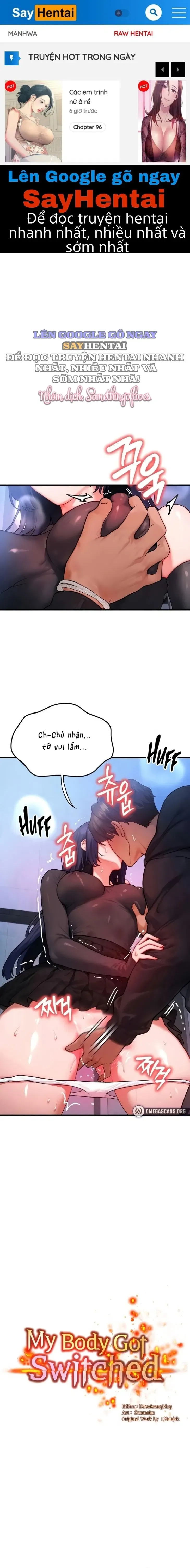 đọc truyện Tôi Đã Được Hoán Đổi Thân Xác Chương 46 ảnh 2 tại Thiên Thai Truyện