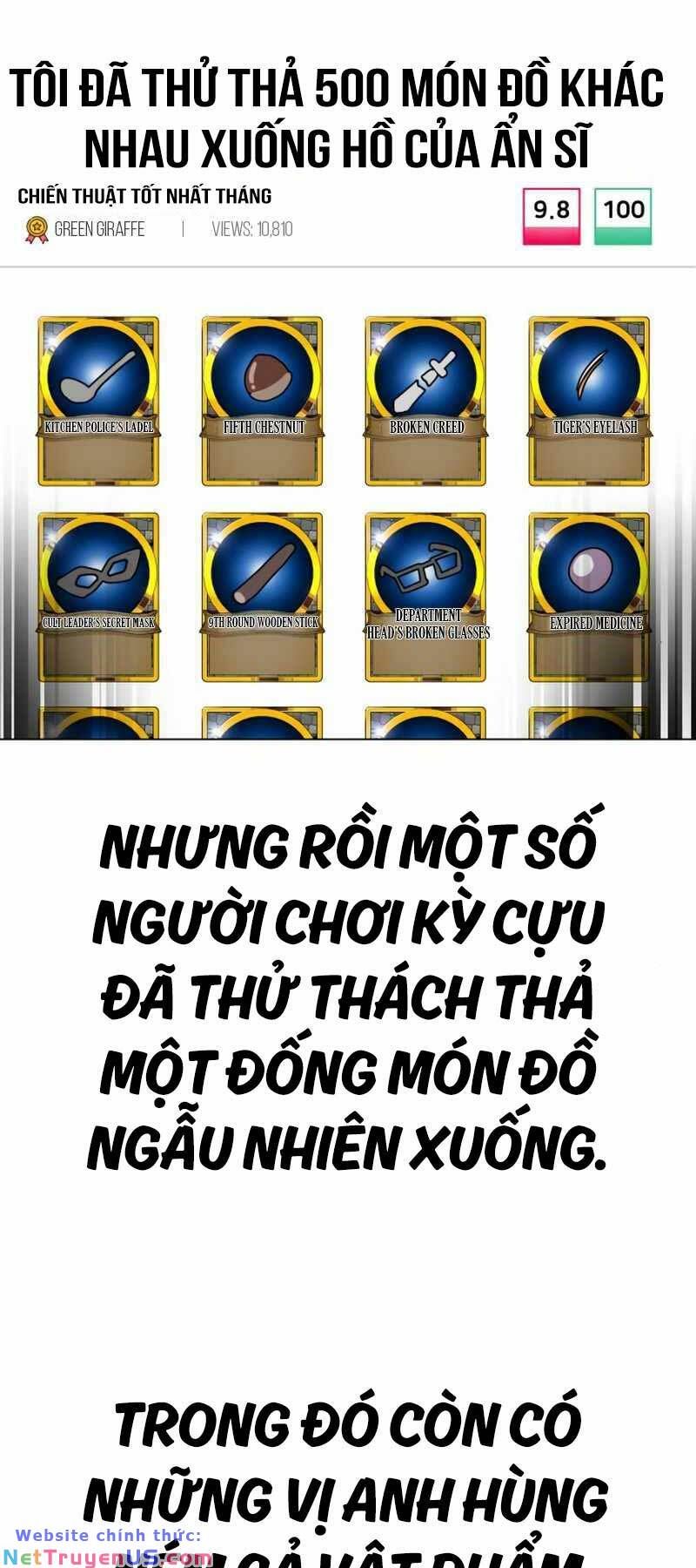 đọc truyện Tôi Đã Giết Tuyển Thủ Học Viện Chương 10 ảnh 107 tại Thiên Thai Truyện