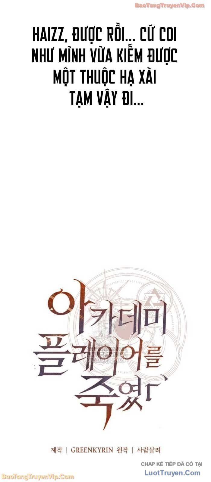 đọc truyện Tôi Đã Giết Tuyển Thủ Học Viện Chương 100 ảnh 40 tại Thiên Thai Truyện