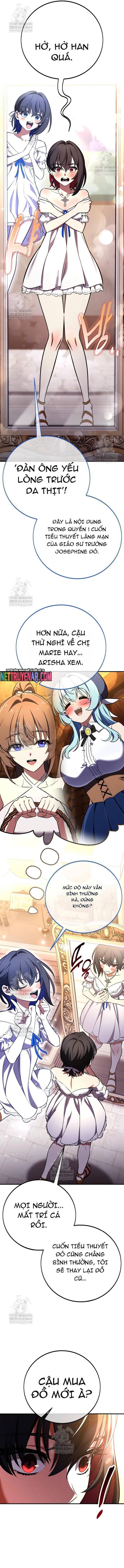 đọc truyện Tôi Đã Giết Tuyển Thủ Học Viện Chương 102 ảnh 18 tại Thiên Thai Truyện