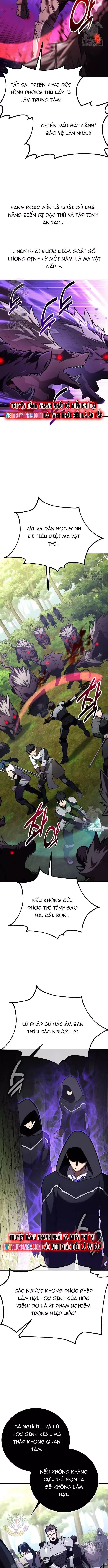 đọc truyện Tôi Đã Giết Tuyển Thủ Học Viện Chương 79 ảnh 21 tại Thiên Thai Truyện