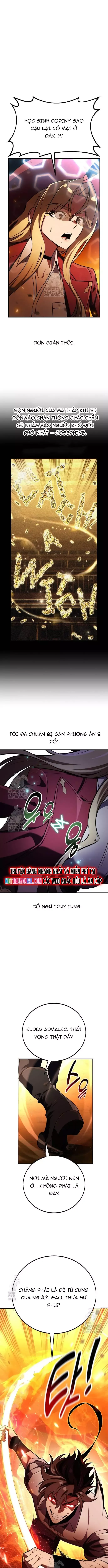 đọc truyện Tôi Đã Giết Tuyển Thủ Học Viện Chương 79 ảnh 5 tại Thiên Thai Truyện