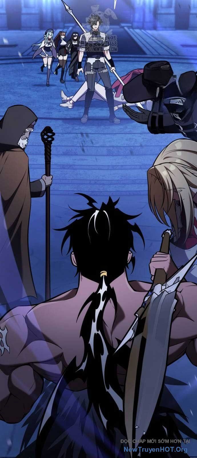 đọc truyện Tôi Đã Giết Tuyển Thủ Học Viện Chương 80.1 ảnh 165 tại Thiên Thai Truyện