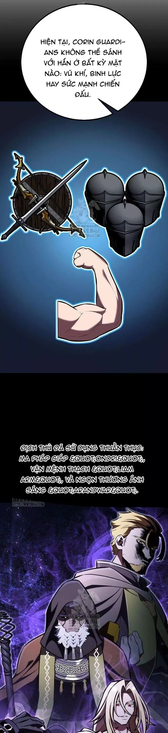 đọc truyện Tôi Đã Giết Tuyển Thủ Học Viện Chương 84 ảnh 4 tại Thiên Thai Truyện