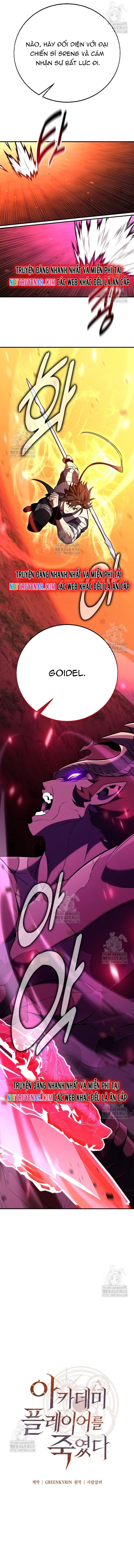 đọc truyện Tôi Đã Giết Tuyển Thủ Học Viện Chương 88 ảnh 9 tại Thiên Thai Truyện