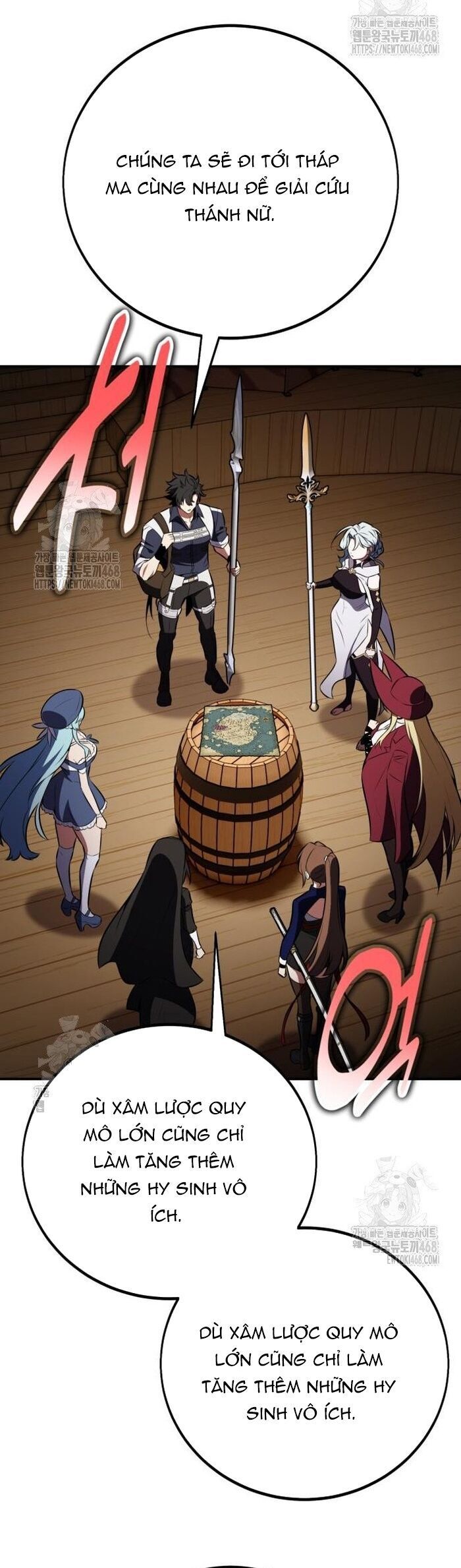 đọc truyện Tôi Đã Giết Tuyển Thủ Học Viện Chương 92 ảnh 29 tại Thiên Thai Truyện