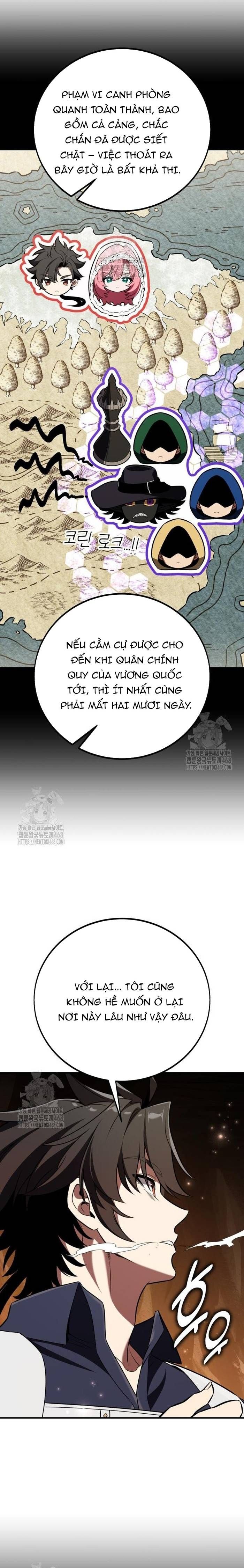 đọc truyện Tôi Đã Giết Tuyển Thủ Học Viện Chương 95 ảnh 19 tại Thiên Thai Truyện