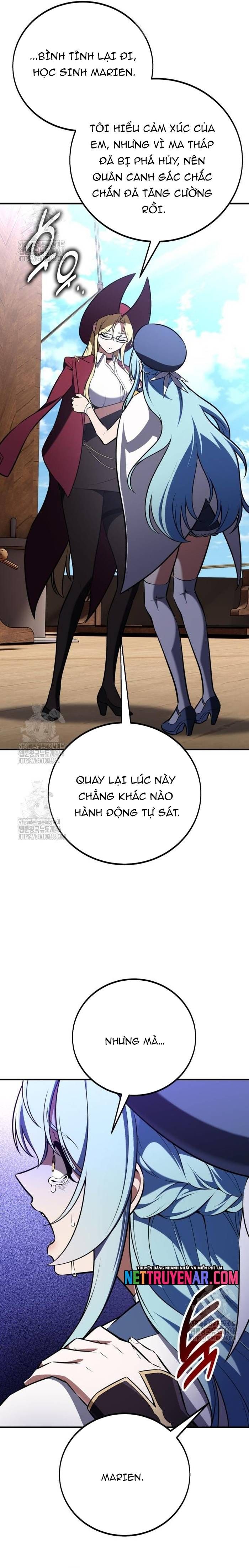 đọc truyện Tôi Đã Giết Tuyển Thủ Học Viện Chương 95 ảnh 4 tại Thiên Thai Truyện