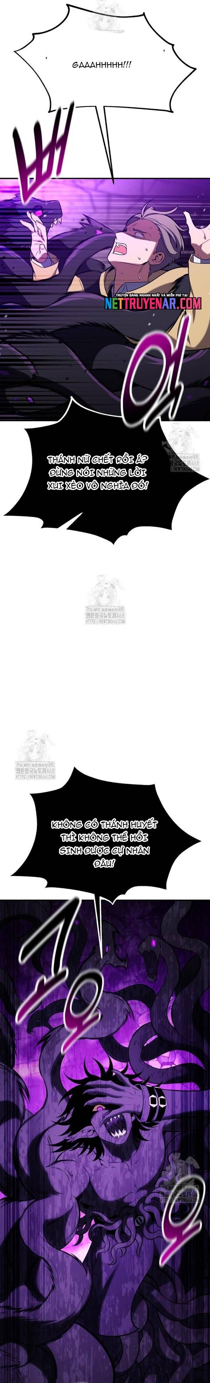 đọc truyện Tôi Đã Giết Tuyển Thủ Học Viện Chương 95 ảnh 10 tại Thiên Thai Truyện