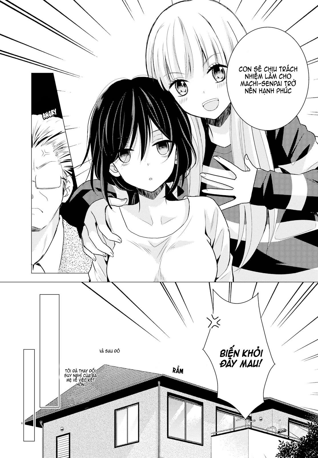 đọc truyện Tôi Đã Kết Hôn Với Người Bạn Thân Nhất Của Mình Để Bịt Miệng Bố Mẹ Chương 1 ảnh 12 tại Thiên Thai Truyện