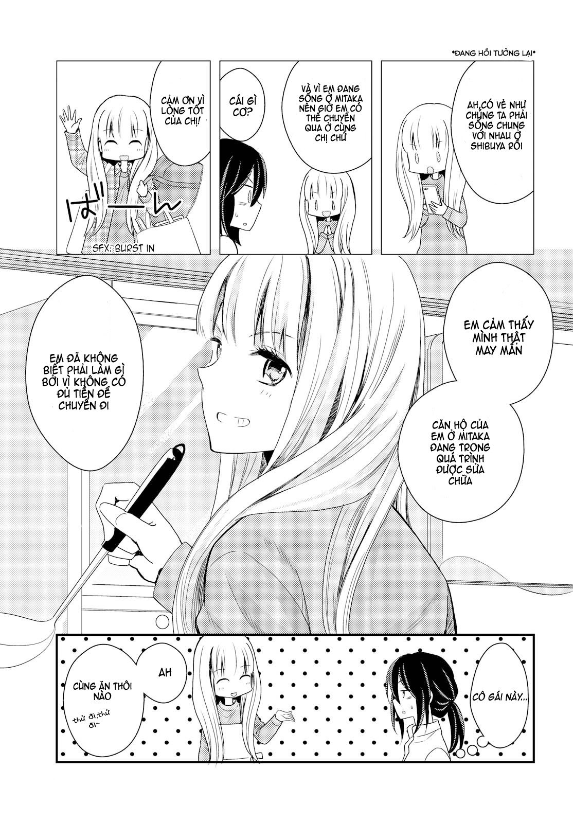 đọc truyện Tôi Đã Kết Hôn Với Người Bạn Thân Nhất Của Mình Để Bịt Miệng Bố Mẹ Chương 1 ảnh 14 tại Thiên Thai Truyện